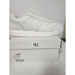 RAWLINGS Urban Low Men's Athletic Shoes White 81667-01  NIB MENS SIZE 12